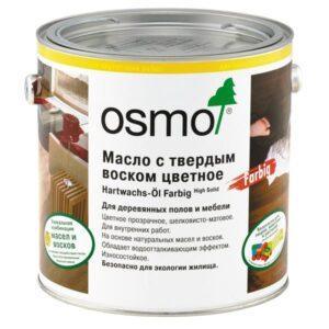 OSMO Hartwachs-Öl Farbig