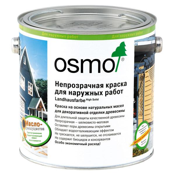 LHF-2500 OSMO Landhausfarbe
